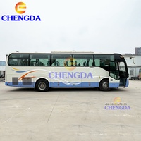 Autobus d'occasion Yu.tong de Chine, diesel, haute qualité, 47, 50, 55, 59 places, 245-350 CV, prix abordable, à vendre