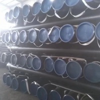 Tuyau d'acier au carbone sans soudure certifié API 5CT J55 K55 L80 N80Q P110 5 1/2 6 5/8 8 5/8 9 5/8 13 3/8 18 5/8 Tuyau de tubage de 20 pouces