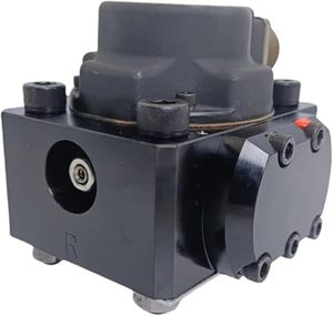 แอคชูเอเตอร์ไฮดรอลิกแบบสัดส่วนรุ่น SM4 SM4-20(15)57-80/40-10-S182 ของแท้ SM4-20 SM4-10 SM4-30 SM-40 แม่นยำและควบคุมการไหลได้ดี - Product Image 2