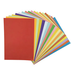 Manufacturer Custom Square Origami Paper 6x6 Inch 75gsm 120gsm Double Sided Folding Crafting Sheet <b>Coloured</b> Paper - Product Image 1