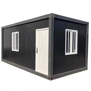 บ้านภาชนะบรรจุในออสเตรเลียพร้อมห้องน้ำโครงเหล็กซีเมนต์เฟอร์โรแบบขยายได้แพ็คแบน - Product Image 5