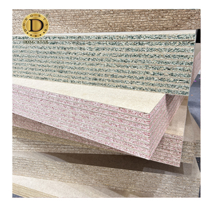 Nhà Máy Giá 4*8 ft đồng bằng flakeboard ván dăm <span class=keywords><strong>particleboard</strong></span> 9mm 12mm 15mm 16mm 18mm 25mm - Product Image 1