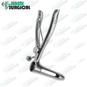 Espéculo Rectal Sim de Acero Inoxidable, Disponible en Todo Tipo de Instrumentos Quirúrgicos - Product Image 2