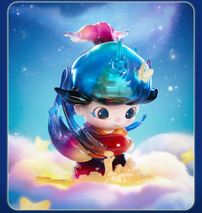 Vente en gros pour MART Original DIMOO WORLD Honor of Kings 10th Anniversary Cute Cartoon Anime PVC Blind Box Doll - Product Image 3