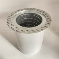 Fabrik preis Kompressor Luftöl abscheider 22219174 2901205500 2205406521 2205406514 2205490414 Importiertes Glasfaser material