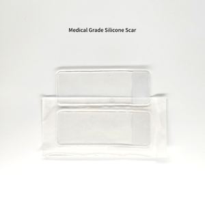 Patchs anti-rides en silicone médical faciles à utiliser, combo de coussinets pour les mains, les poches sous les yeux, les rides du sourire, les masques, le soulagement de la poitrine, réutilisables, ISO9001 - Product Image 5