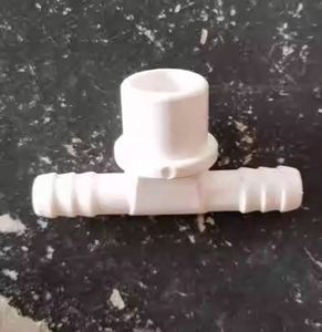 Tuyau d'aération en plastique microporeux pour l'aquaculture, les bassins piscicoles et l'oxygénation des eaux pluviales, accessoire auto-affleurant pour aquarium - Product Image 1
