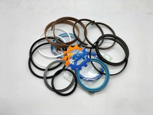 14589124 Kit de reparación de sellos de aceite para cilindros de brazo de excavadora y cucharón para EC120D EC140C EC140D EC140E EC160B EC160C EC160LCNL EC180B - Product Image 4