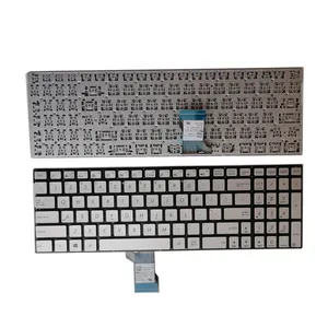 New US Laptop Keyboard For Asus Q503 Q503U Q503UA Q534 Q534U Q534UX Q551 Q551L Q551LB