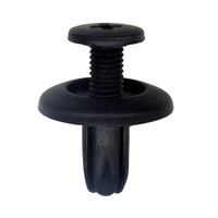 Nouvelles 100 pièces de clips de fixation automobiles en PP/Nylon de haute qualité pour pare-chocs et ailes, marque KADIHUI, fabriquées en Chine