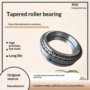 कक्षा 7 उच्च परिशुद्धता एकल पंक्ति टेप रोलर बीयरिंग 30202 30203 30204 30205 असर स्टील ऑटोमोटिव रोलिंग मिल स्टॉक - Product Image 3