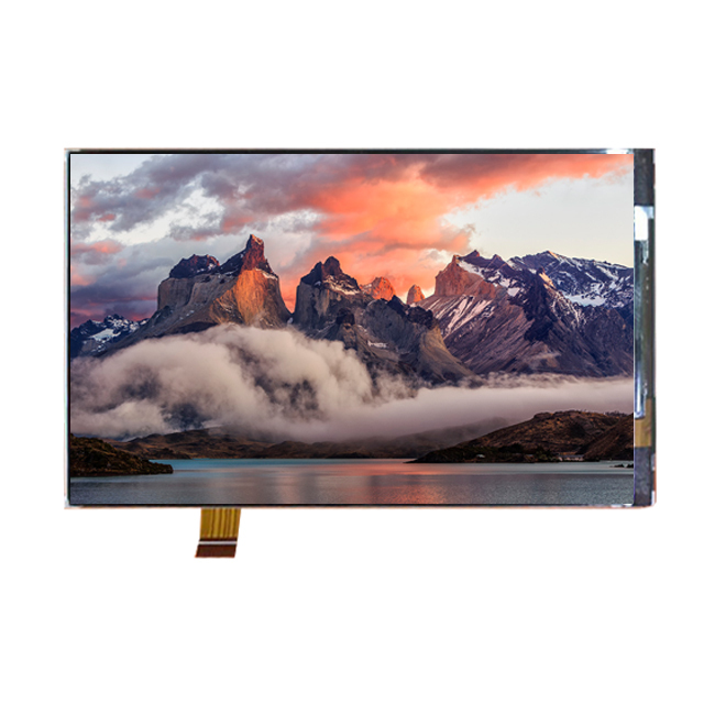 AUO 4.7 inch 720p lcd panel display  4.7 inch lcd module display with H-DMI controller board H466TAN02.4