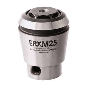 Mandrin de serrage ERXM25 pour applications de taraudage et d'usinage - Product Image 2