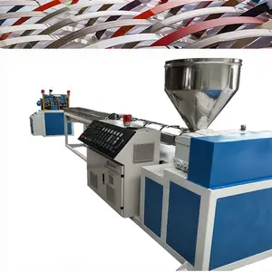 PVC Edge Banding Extrusion Making Machine Factory Price