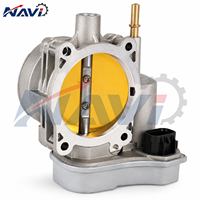 Boîtier de papillon NAVI 217 2296 337 05399 67 3006 pour Chevrolet Trailblazer GMC Envoy Moteur 4,2 litres LL8 – Pièce de rechange
