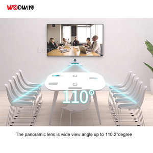 Caméra de conférence PTZ à suivi automatique, Zoom optique 12x, Streaming en direct, <span class=keywords><strong>vidéo</strong></span> conférence 4k, groupe POE HDM, caméra de salle de conférence IP - Product Image 4