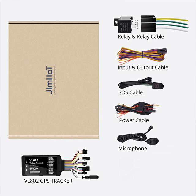 Norme VL802