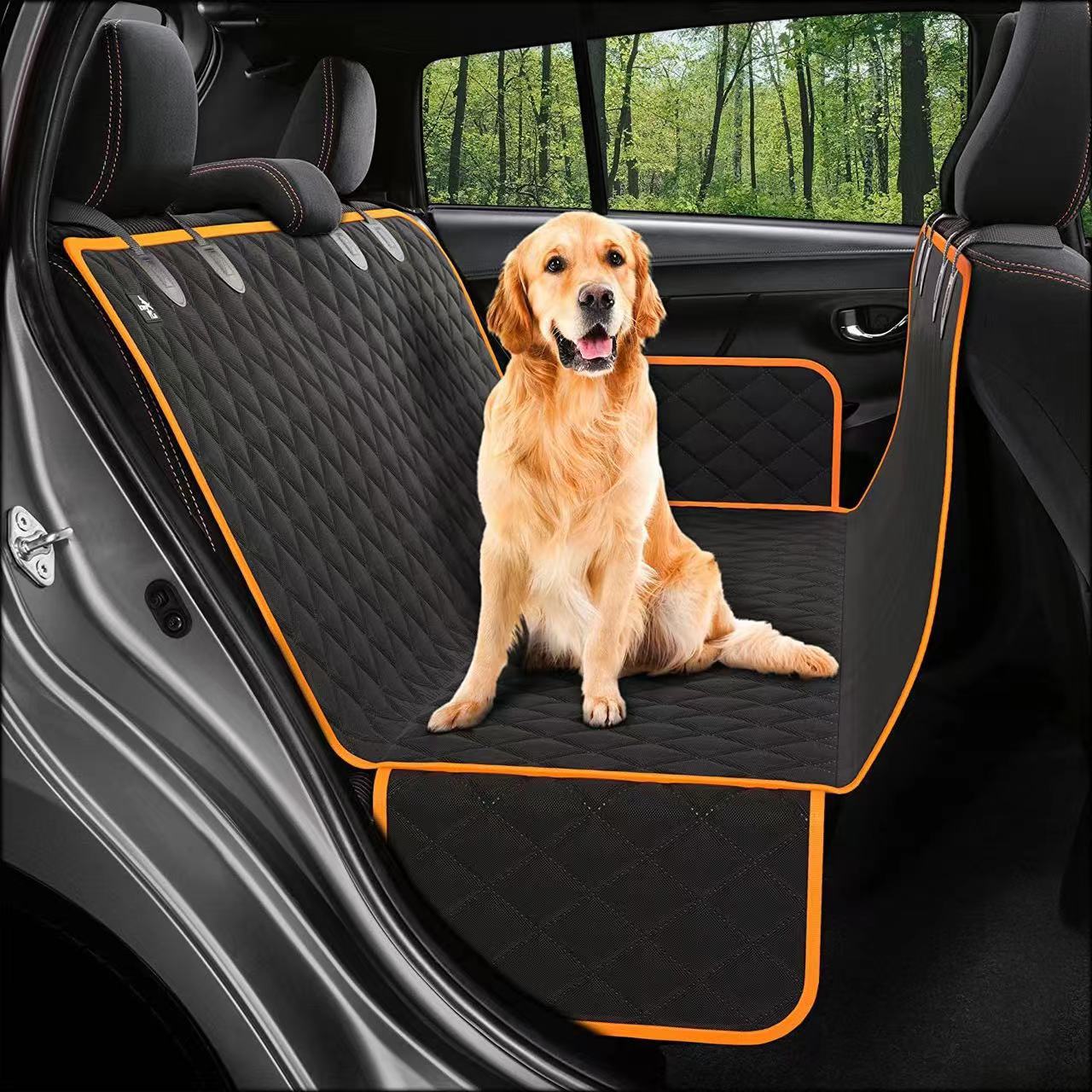 SafeRide Vehicle Pet Seat Protector