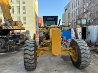 Niveleuse d'occasion CAT 140H 2020 d'origine, moteur 188 CV avec PLC et boîte de vitesses, testée et certifiée pour la construction routière
