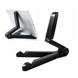 Supporto Pieghevole Portatile Personalizzato per Tablet e Telefono, Produttore di Supporti per Gadget, Staffa per Cellulare - Product Image 1