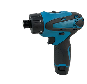 Multifunktion aler industrieller Großhandel <span class=keywords><strong>12V</strong></span> Batterie bürstenloser Akku-Schlag bohrer Elektro-Schrauben dreher Handwerkzeug satz - Product Image 1