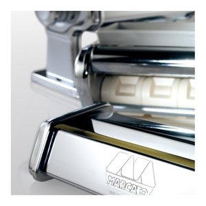 GS MULTIPAST Inox 150 Pasta Machine Premium <b>Tool</b> for Pasta Lovers - Product Image 3
