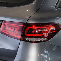 Feux arrière LED transparents, nouveauté très demandée, pour W253 GLC 200/260/300 Coupé 2020-2022, version améliorée