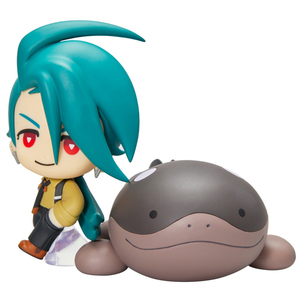 Action Figure in PVC <span class=keywords><strong>giocattoli</strong></span> in PVC stampati in materiale PVC 3D in resina - Product Image 4
