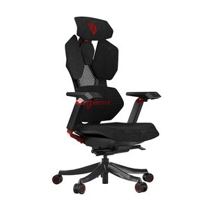 Chaise de jeu ergonomique réglable haut de gamme JNS W205 pour le <span class=keywords><strong>bureau</strong></span> <span class=keywords><strong>et</strong></span> les joueurs - Product Image 1