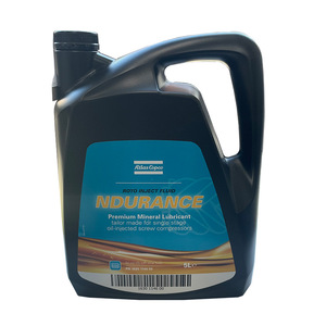 Huile pour compresseurs Atlas Copco Ndurance ISO VG 32 SAE pour compresseurs à vis à injection d'huile - Product Image 4