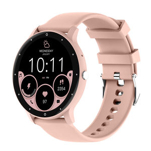 สมาร์ทวอทช์ ZL02PRO รุ่นปี <span class=keywords><strong>2023</strong></span> แฟชั่น รองรับการโทรผ่านบลูทูธ หน้าปัดทรงกลม ใช้แอป Dafit หน้าจอสัมผัสเต็มรูปแบบขนาด 1.39 นิ้ว สายรัดข้อมืออัจฉริยะสำหรับออกกำลังกาย รุ่น ZL02pro - Product Image 2