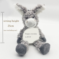 Fabricant de mini jouets en peluche d'ours de dessin animé drôle en vrac fabriqués sur mesure Jouet de sommeil pour bébé de couleur personnalisée Clapping Plush Safety