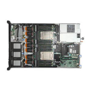 Hot Sale Original PowerEdge DELL R630 Intel Xeon Silver 2680v4 2.6GHz 1u Rackmount <strong>Server</strong> - Product Image 3