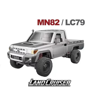 AiJH MN82 Camioneta de Control Remoto de Alta Velocidad 1:12, 8 km/h, 4WD, Todoterreno, Auto RC <span class=keywords><strong>para</strong></span> Escalar - Product Image 2