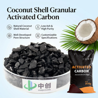 Charbon actif granulaire de coque de noix de coco à 99 % de pureté, prix usine, pour éliminer le chlore résiduel, les odeurs et les matières organiques