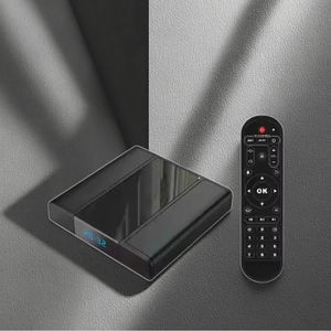 Boîtier <span class=keywords><strong>Android</strong></span> S905L3 2g8g Amlogic Quad Core 2.4g/5g Wifi 4k HD <span class=keywords><strong>Android</strong></span> 12, décodeur, lecteur réseau - Product Image 6