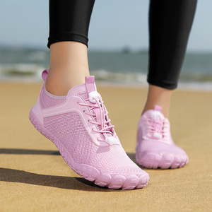 Zapatos de agua para hombre y mujer, sandalias transpirables de secado rápido para exteriores, para playa, surf, natación, senderismo, trekking - Product Image 3