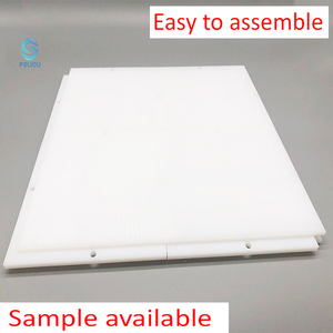 Sân Trượt Băng Mô Hình Khúc Côn Cầu Trên Băng, Thảm Sân Băng Hdpe Trong Nhà - Product Image 4