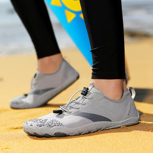 Chaussures aquatiques OEM en daim à séchage rapide, antidérapantes, respirantes, pour la course pieds nus, la randonnée estivale et la natation - Product Image 3