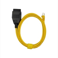 Cable OEM personalizado Cable de interfaz ENET (Ethernet a OBD) de alta calidad E-SYS codificación ICOM Serie F para BMW