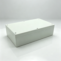 Boîtier robuste en plastique ABS PC IP65 pour la protection des appareils électroniques et des outils, étanche et conforme à la norme ROHS