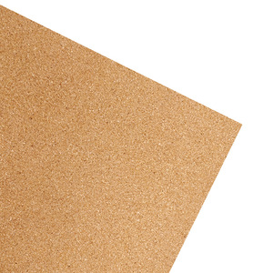 Matériau de gravure laser Toaiot Cork, 300x300mm, 2mm d'épaisseur, 4 feuilles pour découpe laser CO2 - Product Image 3