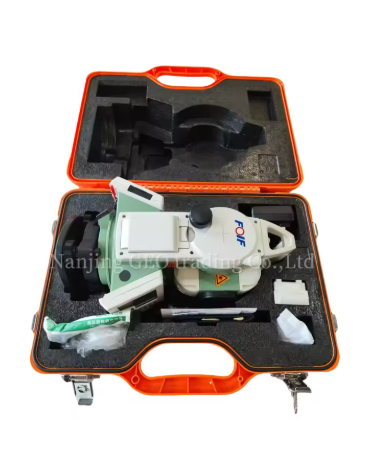 FOIF RTS-362R10 Total Station with Color Screen 1000m Range and 2'' Accuracy for Land Surveying Instrument