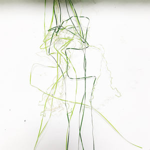 Mini campo de fútbol césped artificial hilado / alfombra de césped de 30 mm césped artificial - Product Image 1