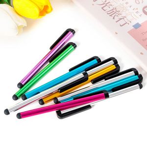 X801-1 Phone Accessories Promotional Gift Universal Mini Metal Capacitive Stylus 7.0 Touchscreen <b>Pen</b> for <b>Tablet</b> Pc Cellphone - Product Image 3