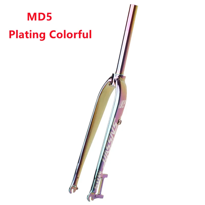 MD5 Plating Colorful