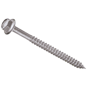 สกรูไม้แบบเกลียวพร้อม6.5x10แบบ TE Flanged 0/60มม. สำหรับงานไม้ - Product Image 1