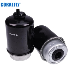 Truck Diesel Engine Parts <b>Fuel</b> Filter element RE533026 05821377 2339856 P551432 36944 05821377 for John Deere - Product Image 1