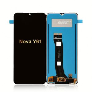 Chất lượng thay thế điện thoại di động LCD màn hình cảm ứng hiển thị cho Huawei Nova Y70 cộng với y61 Y90 y91 p Thông minh Z p Thông minh 2019 2021 - Product Image 4