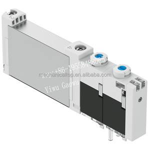 Electrovanne industrielle Festos VUVG-B10-M52-RZT-F-1T1L 573416 Série VUVG IP65/IP67 - Product Image 3